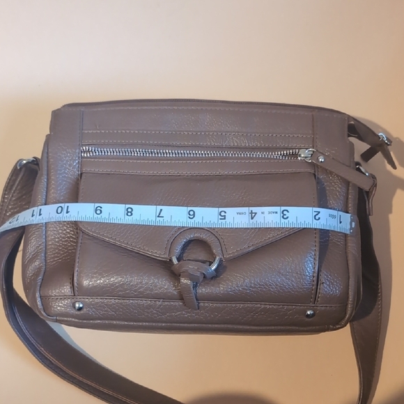 Rectangular Shoulder Bag - Picture 8 of 10